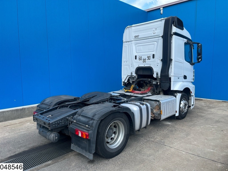 Mercedes-Benz Actros 1845 EURO 6 - Tractor unit: picture 4 Mercedes-Benz Actros 1845 EURO 6 - Tractor unit: picture 4