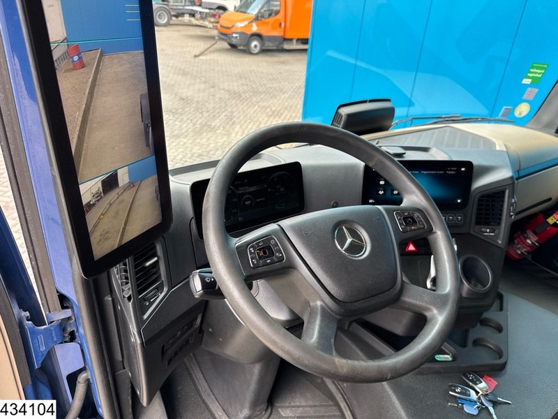 Mercedes-Benz Actros 1845 EURO 6D - Tractor unit: picture 5 Mercedes-Benz Actros 1845 EURO 6D - Tractor unit: picture 5