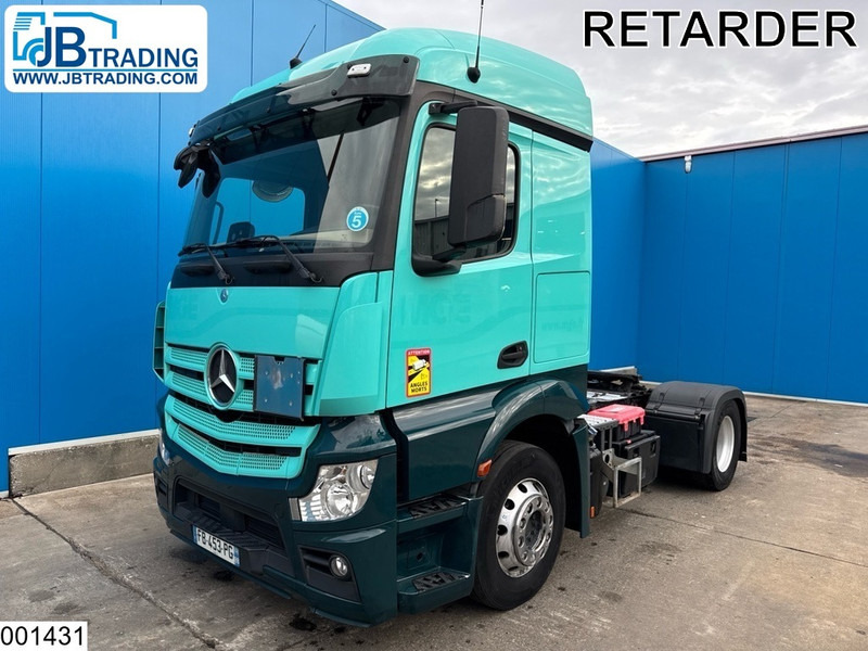 Mercedes-Benz Actros 1848 EURO 6, ADR, Retarder, PTO, Standairco - Tractor unit: picture 1 Mercedes-Benz Actros 1848 EURO 6, ADR, Retarder, PTO, Standairco - Tractor unit: picture 1