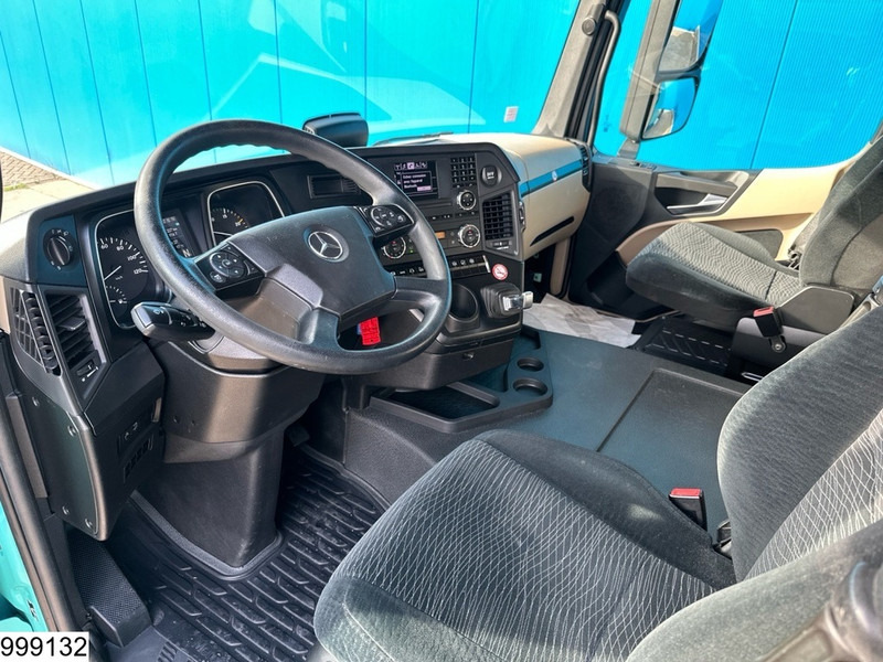 Mercedes-Benz Actros 1848 EURO 6, Retarder, PTO, Standairco - Tractor unit: picture 5 Mercedes-Benz Actros 1848 EURO 6, Retarder, PTO, Standairco - Tractor unit: picture 5