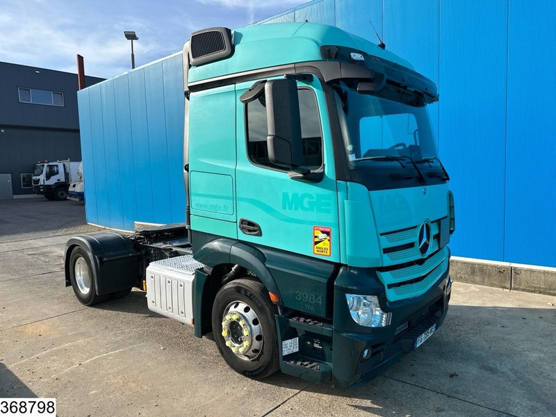 Mercedes-Benz Actros 1848 EURO 6, Retarder, PTO, Standairco - Tractor unit: picture 3 Mercedes-Benz Actros 1848 EURO 6, Retarder, PTO, Standairco - Tractor unit: picture 3
