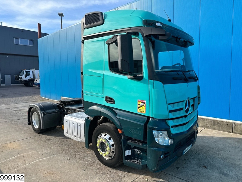 Mercedes-Benz Actros 1848 EURO 6, Retarder, PTO, Standairco - Tractor unit: picture 3 Mercedes-Benz Actros 1848 EURO 6, Retarder, PTO, Standairco - Tractor unit: picture 3