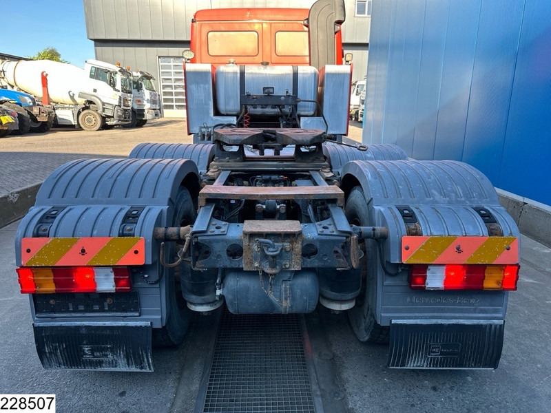 Tractor unit Mercedes-Benz Actros 3355 6X4, Retarder, Telligent 16: picture 11
