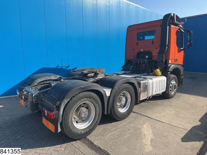 Mercedes-Benz Arocs 2648 6x4, EURO 6, Hydraulic, Retarder - Tractor unit: picture 2 Mercedes-Benz Arocs 2648 6x4, EURO 6, Hydraulic, Retarder - Tractor unit: picture 2