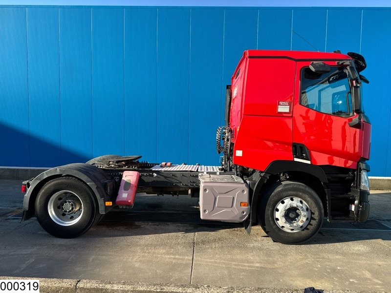 Tractor unit Renault C 430 EURO 6, Retarder, PTO, Hubreduction: picture 13