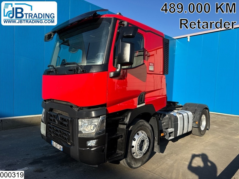 Renault C 430 EURO 6, Retarder, PTO, Hubreduction - Tractor unit: picture 1 Renault C 430 EURO 6, Retarder, PTO, Hubreduction - Tractor unit: picture 1