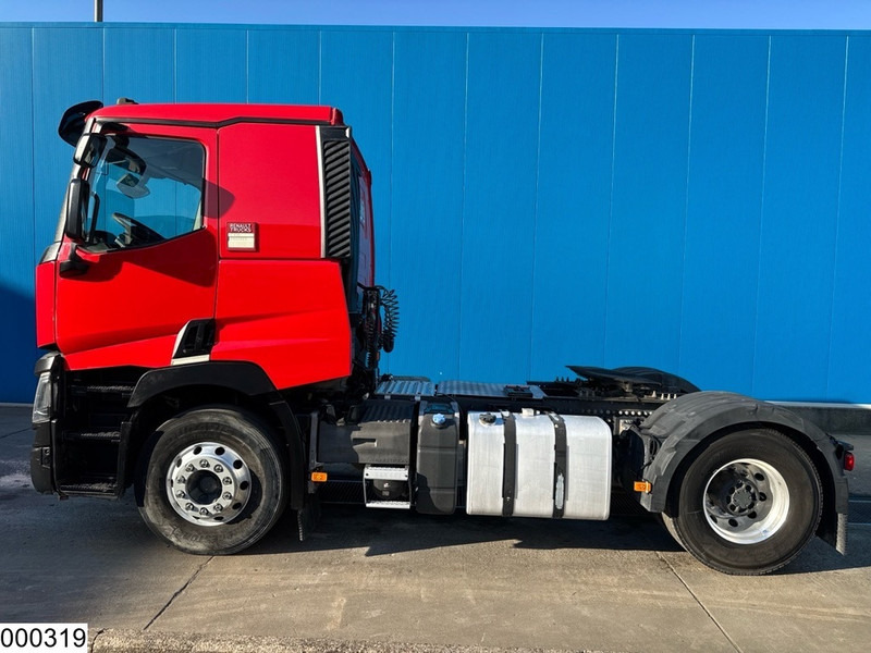 Tractor unit Renault C 430 EURO 6, Retarder, PTO, Hubreduction: picture 12
