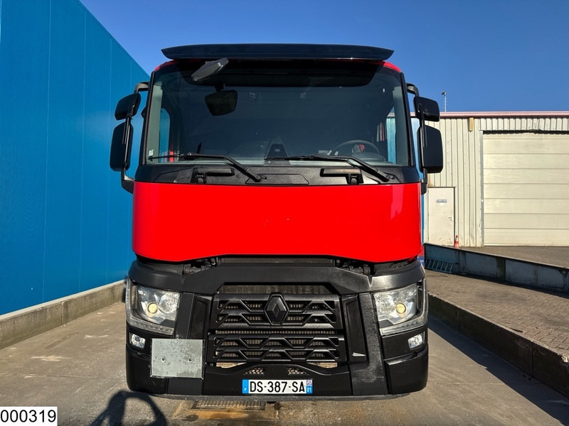 Tractor unit Renault C 430 EURO 6, Retarder, PTO, Hubreduction: picture 14