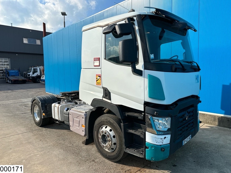 Renault C 460 EURO 6, Retarder, Hydraulic - Tractor unit: picture 3 Renault C 460 EURO 6, Retarder, Hydraulic - Tractor unit: picture 3