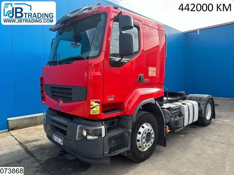Renault Lander 430 Dxi EURO 5 EEV, Retarder, PTO, ADR - Tractor unit: picture 1 Renault Lander 430 Dxi EURO 5 EEV, Retarder, PTO, ADR - Tractor unit: picture 1