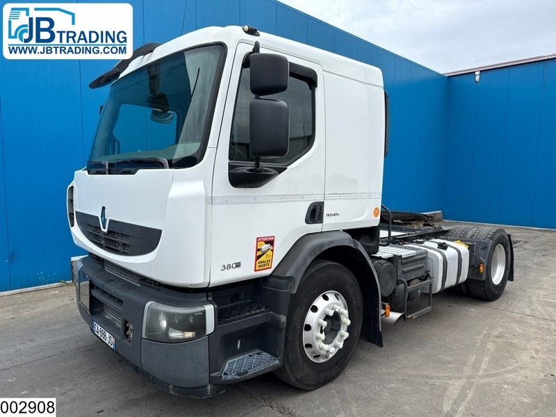 Renault Premium 380 Dxi EURO 5, PTO - Tractor unit: picture 1 Renault Premium 380 Dxi EURO 5, PTO - Tractor unit: picture 1