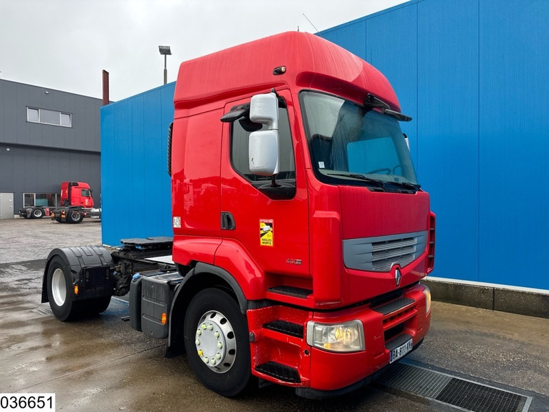 Renault Premium 430 Dxi EURO 5, ADR, Retarder, PTO - Tractor unit: picture 3 Renault Premium 430 Dxi EURO 5, ADR, Retarder, PTO - Tractor unit: picture 3