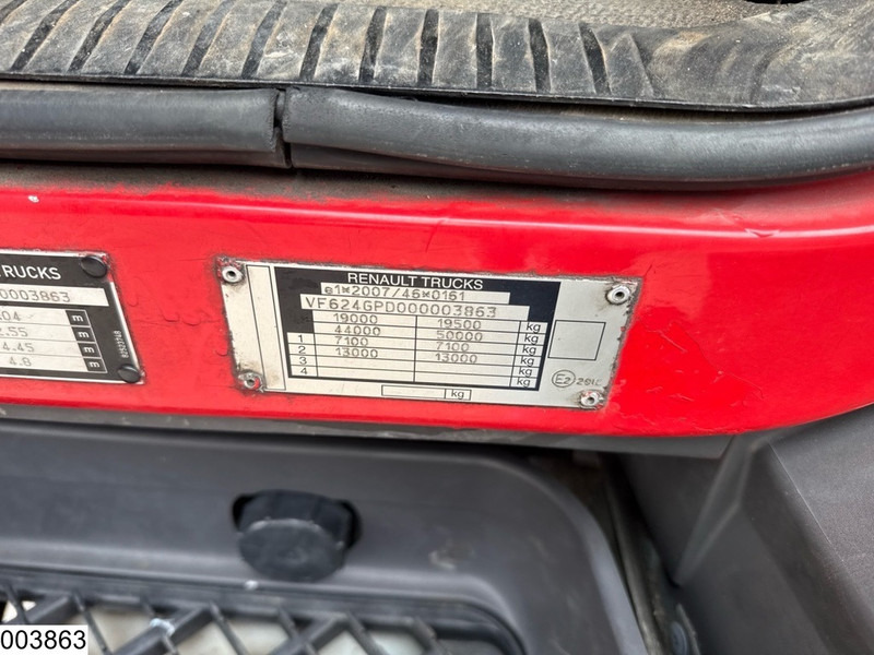 Tractor unit Renault Premium 460 Dxi EURO 5, Retarder, LOHR, Combi: picture 8 Tractor unit Renault Premium 460 Dxi EURO 5, Retarder, LOHR, Combi: picture 8