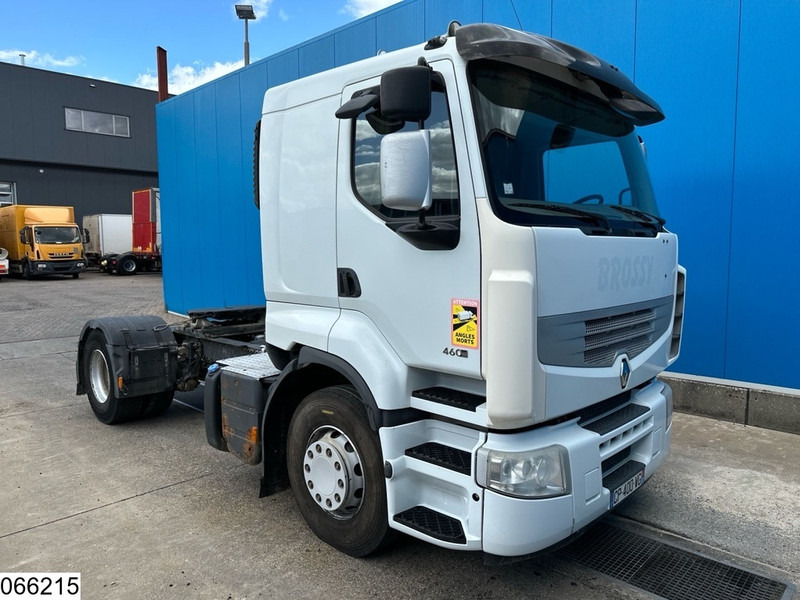 Renault Premium 460 Dxi EURO 5, Retarder - Tractor unit: picture 3 Renault Premium 460 Dxi EURO 5, Retarder - Tractor unit: picture 3
