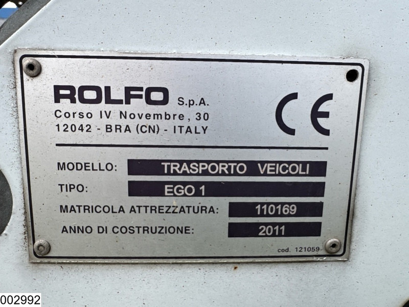 Renault Premium 460 Dxi EURO 5, Retarder, ROLFO, Combi - Tractor unit: picture 5 Renault Premium 460 Dxi EURO 5, Retarder, ROLFO, Combi - Tractor unit: picture 5