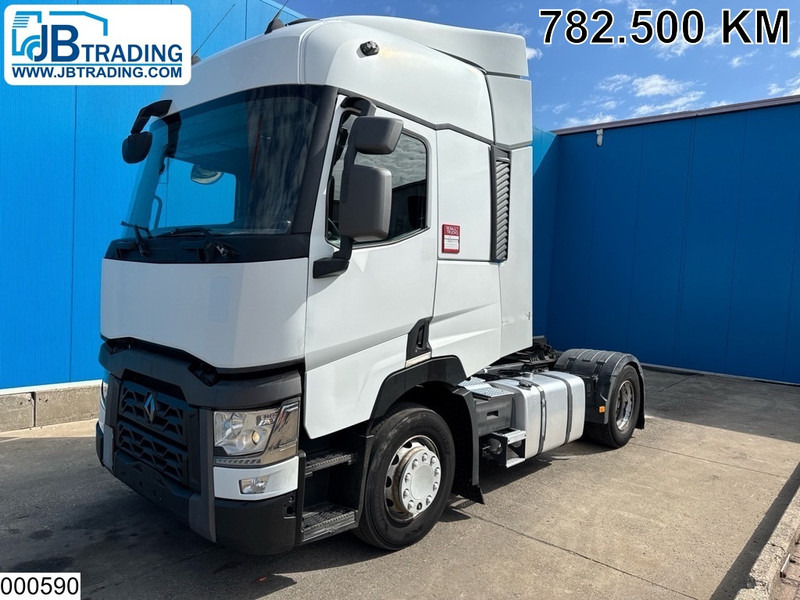 Renault T 440 EURO 6 - Tractor unit: picture 1 Renault T 440 EURO 6 - Tractor unit: picture 1