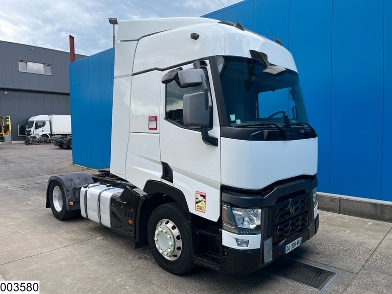 Renault T 460 EURO 6, ADR, Retarder - Tractor unit: picture 4 Renault T 460 EURO 6, ADR, Retarder - Tractor unit: picture 4