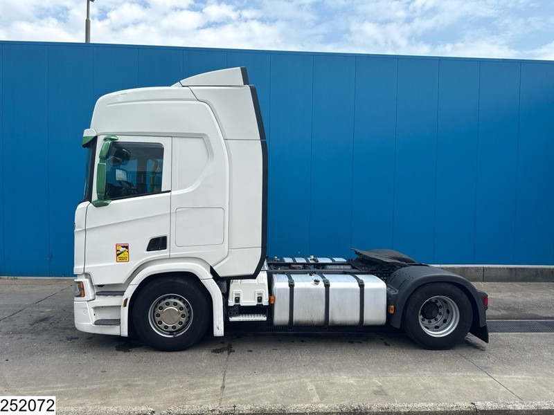 Tractor unit Scania R 450 EURO 6, Retarder, Standairco: picture 11
