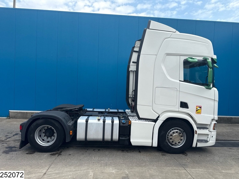 Tractor unit Scania R 450 EURO 6, Retarder, Standairco: picture 12