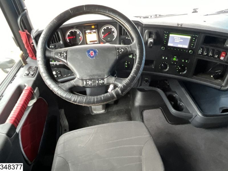 Tractor unit Scania R 490 EURO 6, ADR, Retarder, PTO: picture 10