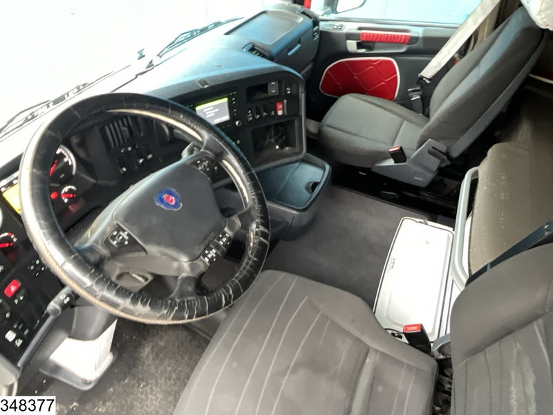 Tractor unit Scania R 490 EURO 6, ADR, Retarder, PTO: picture 9