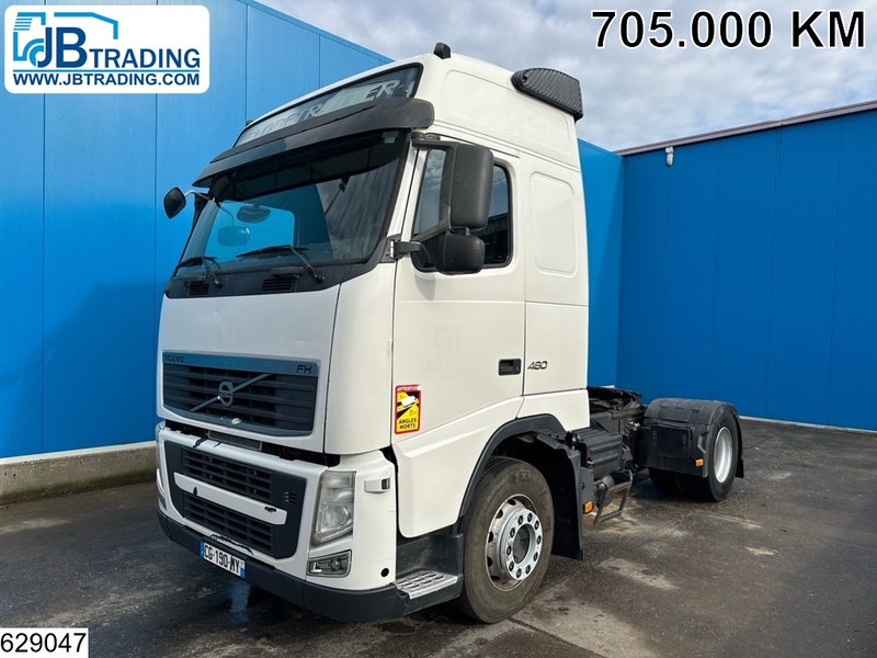 Volvo FH 460 EURO 5, I-shift - Tractor unit: picture 1 Volvo FH 460 EURO 5, I-shift - Tractor unit: picture 1