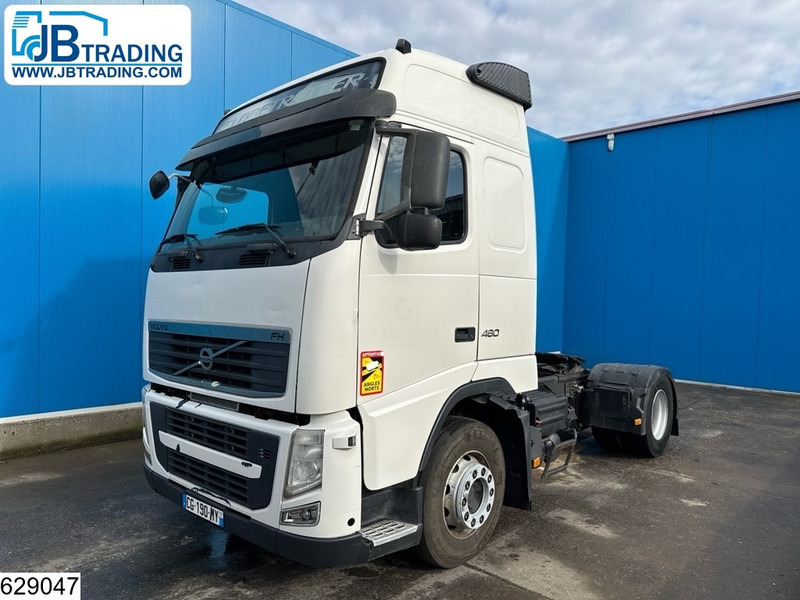 Volvo FH 460 - Tractor unit: picture 1 Volvo FH 460 - Tractor unit: picture 1