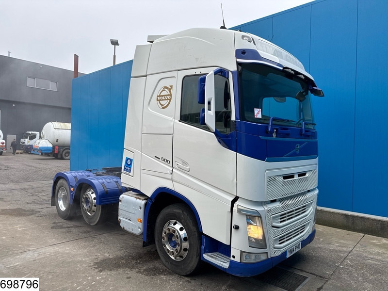 Volvo FH 500 6x2, EURO 6, RHD - Tractor unit: picture 3 Volvo FH 500 6x2, EURO 6, RHD - Tractor unit: picture 3