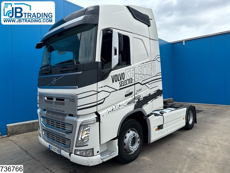 Tractor unit Volvo FH 500 EURO 6: picture 1