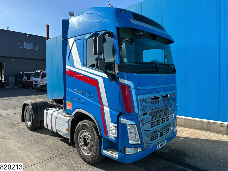 Volvo FH 500 EURO 6, Standairco - Tractor unit: picture 3 Volvo FH 500 EURO 6, Standairco - Tractor unit: picture 3