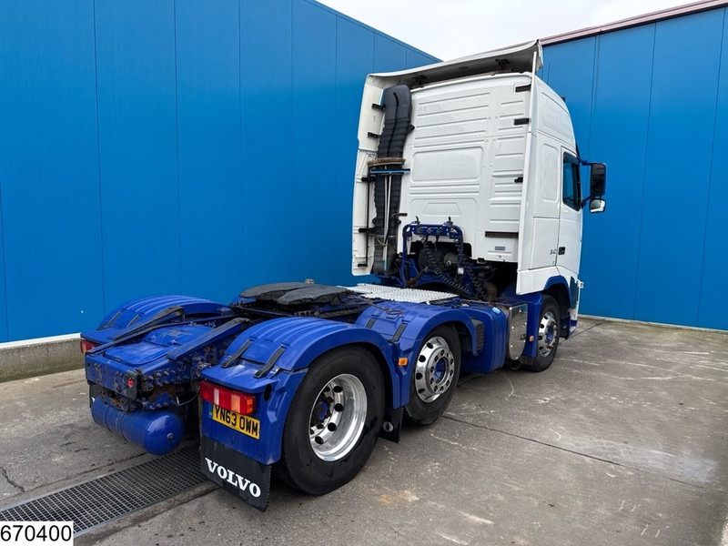 Volvo FH13 540 6x2, EURO 5, RHD, PTO, Compressor - Tractor unit: picture 2 Volvo FH13 540 6x2, EURO 5, RHD, PTO, Compressor - Tractor unit: picture 2