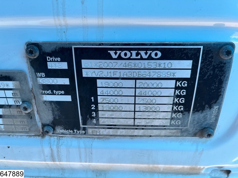 Tractor unit Volvo FM 410 ADR, PTO: picture 11