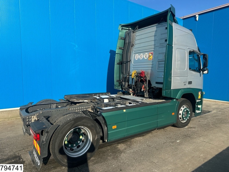 Volvo FM 420 EURO 6 - Tractor unit: picture 2 Volvo FM 420 EURO 6 - Tractor unit: picture 2