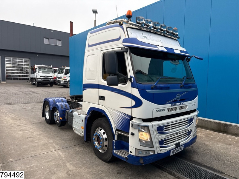 Volvo FM 460 6x2, EURO 6, RHD, Compressor - Tractor unit: picture 2 Volvo FM 460 6x2, EURO 6, RHD, Compressor - Tractor unit: picture 2
