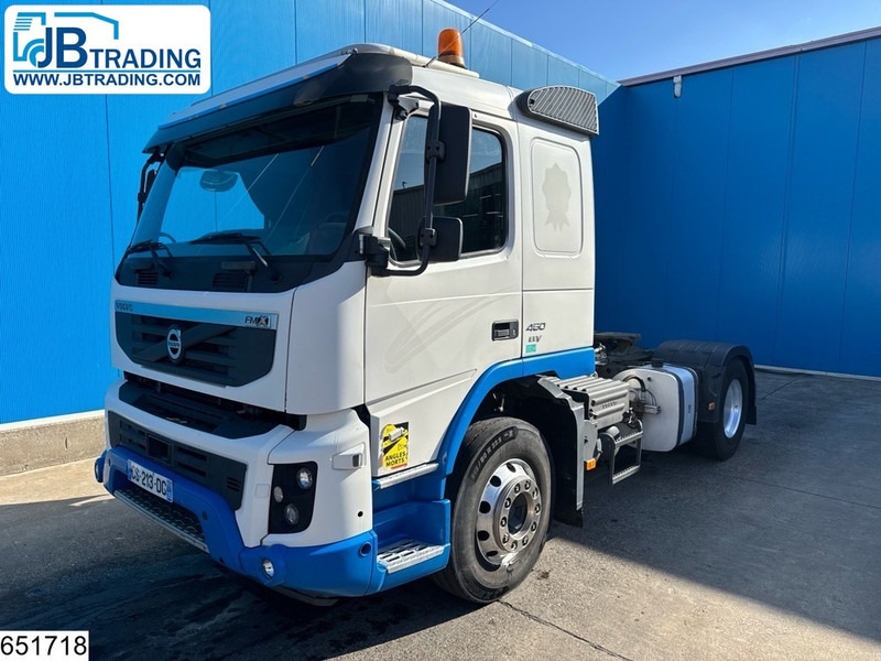 Volvo FMX 450 EURO 5, Hydraulic - Tractor unit: picture 1 Volvo FMX 450 EURO 5, Hydraulic - Tractor unit: picture 1