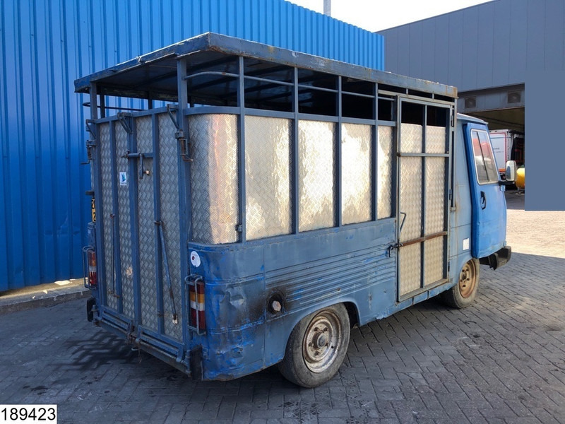 Peugeot J-type J9 Manual, Steel suspension, Animal transport - Van: picture 2 Peugeot J-type J9 Manual, Steel suspension, Animal transport - Van: picture 2