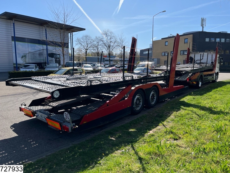 Volvo FM 500 EURO 6, Lohr, Multilohr, Retarder, Combi - Autotransporter truck: picture 2 Volvo FM 500 EURO 6, Lohr, Multilohr, Retarder, Combi - Autotransporter truck: picture 2