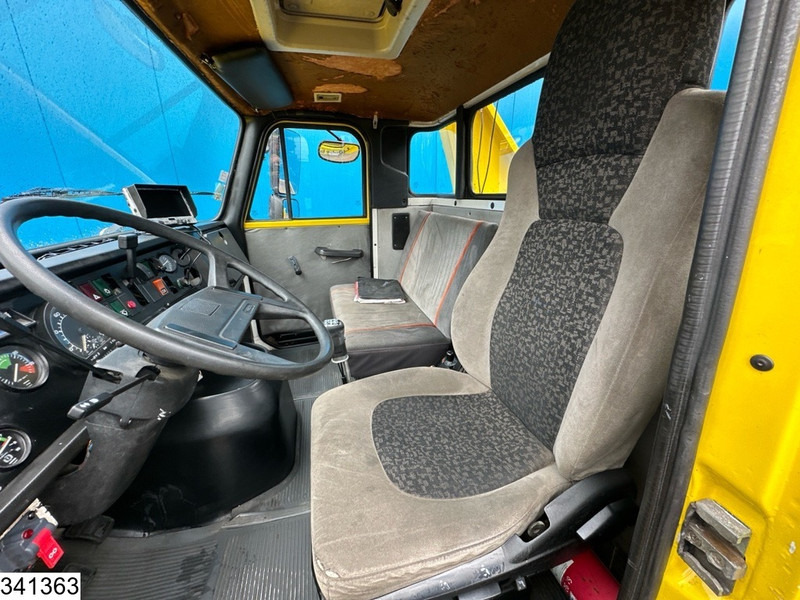 Volvo N 10 Wrecker, Steel suspension leasing Volvo N 10 Wrecker, Steel suspension: picture 9
