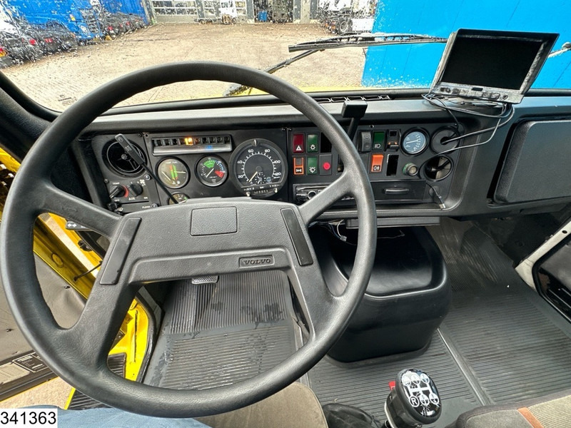 Volvo N 10 Wrecker, Steel suspension leasing Volvo N 10 Wrecker, Steel suspension: picture 10