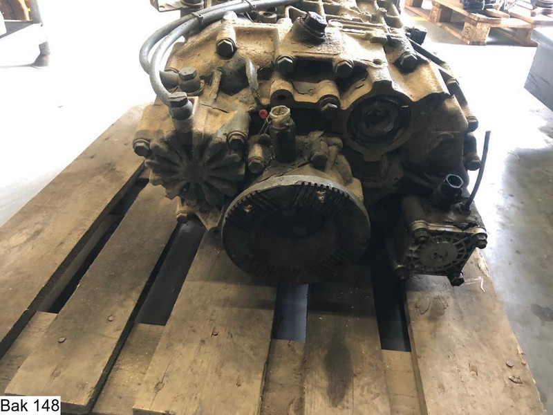 Gearbox ZF ECOMID 9 S 109, Manual: picture 7