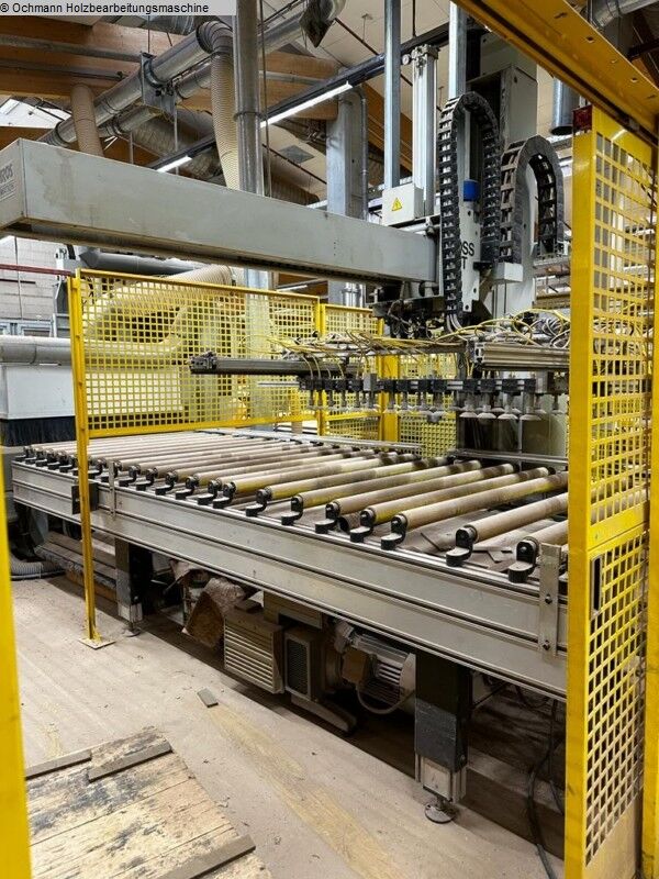 SCM Routech R 3000 - Wood machining center: picture 2 SCM Routech R 3000 - Wood machining center: picture 2