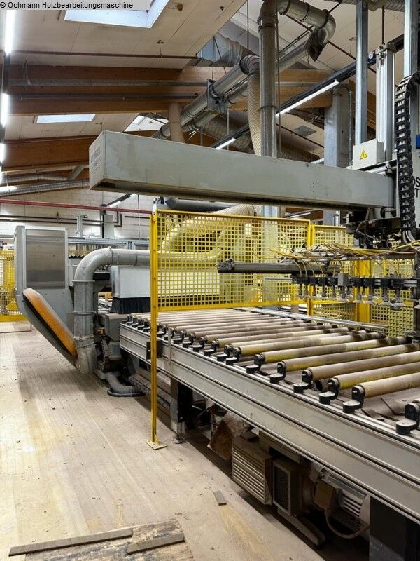 SCM Routech R 3000 - Wood machining center: picture 1 SCM Routech R 3000 - Wood machining center: picture 1