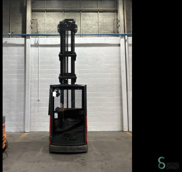 Linde R20HD - Reach truck: picture 5 Linde R20HD - Reach truck: picture 5