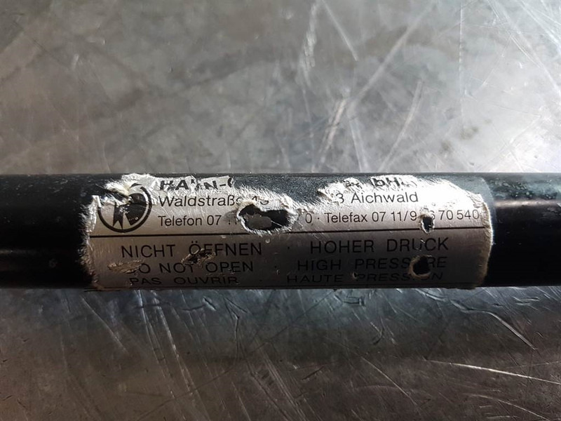 Ahlmann 4108719A - Gas spring/Gasfeder/Gasveer - Frame/ Chassis: picture 3 Ahlmann 4108719A - Gas spring/Gasfeder/Gasveer - Frame/ Chassis: picture 3