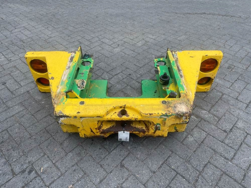 Ahlmann AZ10 - Counterweight/Heckgewicht/Contragewicht - Frame/ Chassis for Construction machinery: picture 1 Ahlmann AZ10 - Counterweight/Heckgewicht/Contragewicht - Frame/ Chassis for Construction machinery: picture 1
