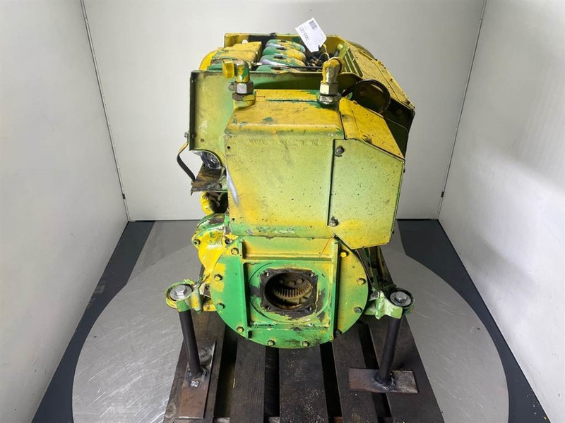 Engine for Construction machinery Ahlmann AZ10-Deutz BF4L913-Engine/Motor: picture 6