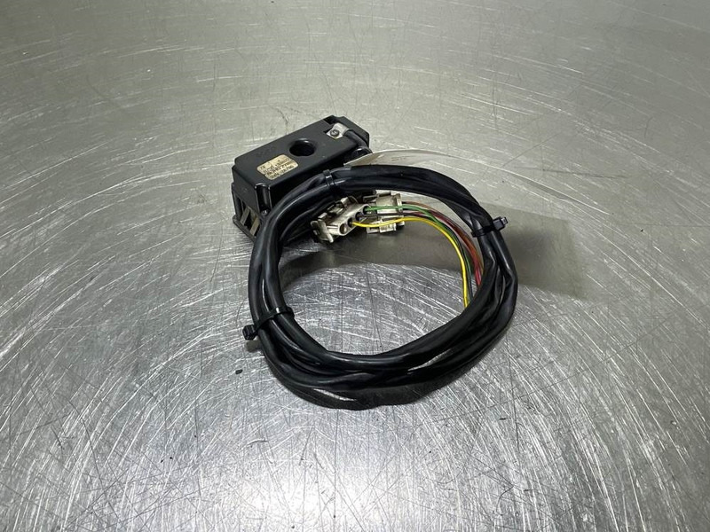 Ahlmann AZ14-4109455A-ZF 0750133022-Display unit/Dashboard - Electrical system for Construction machinery: picture 2 Ahlmann AZ14-4109455A-ZF 0750133022-Display unit/Dashboard - Electrical system for Construction machinery: picture 2