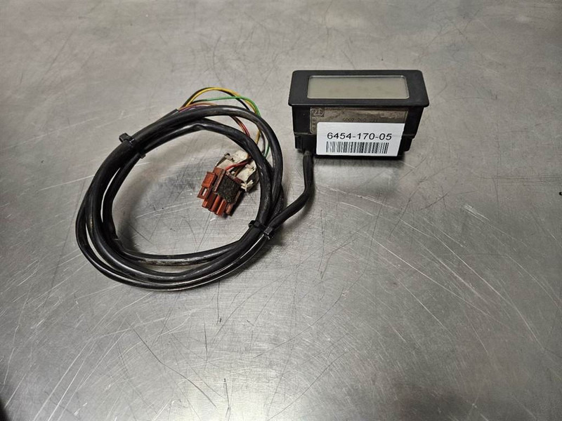 Ahlmann AZ14-4110554A-Display unit/Armaturenbrett - Electrical system for Construction machinery: picture 2 Ahlmann AZ14-4110554A-Display unit/Armaturenbrett - Electrical system for Construction machinery: picture 2