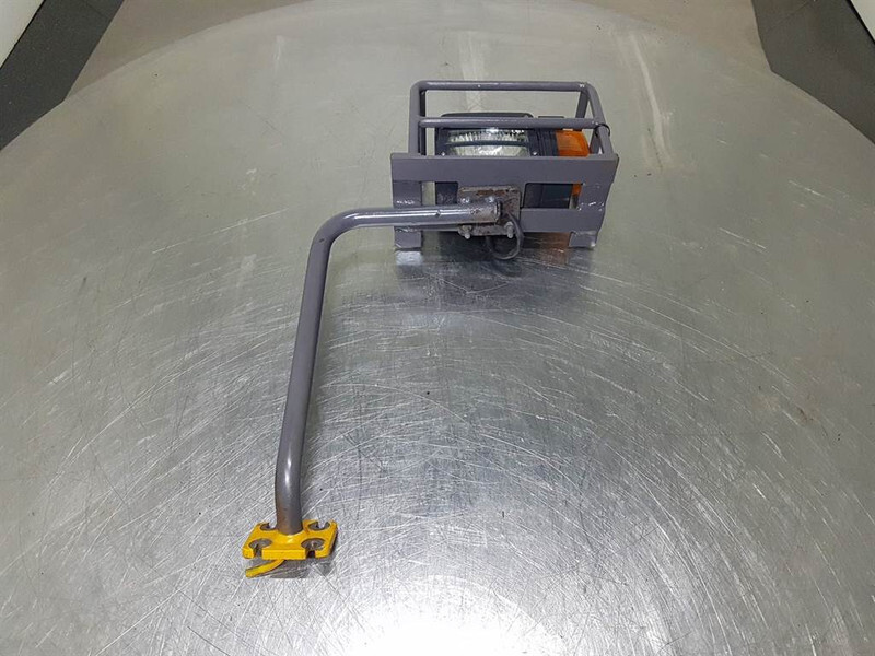 Ahlmann AZ14-4146502O/4198207A-Light/Leuchte/Verlichting - Electrical system for Construction machinery: picture 2 Ahlmann AZ14-4146502O/4198207A-Light/Leuchte/Verlichting - Electrical system for Construction machinery: picture 2