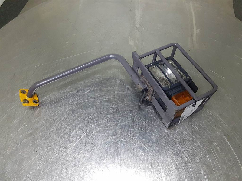 Ahlmann AZ14-4146502O/4198207A-Light/Leuchte/Verlichting - Electrical system for Construction machinery: picture 3 Ahlmann AZ14-4146502O/4198207A-Light/Leuchte/Verlichting - Electrical system for Construction machinery: picture 3